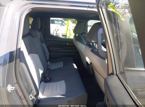 3TMLB5JN7RM072855 2024 TOYOTA TACOMA Gray Вид наклейки з VIN-кодом
