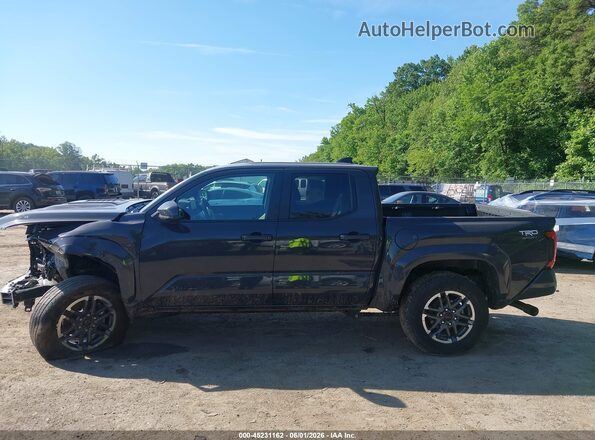3TMLB5JN7RM072855 2024 TOYOTA TACOMA Gray Панорамний вид салону 360°