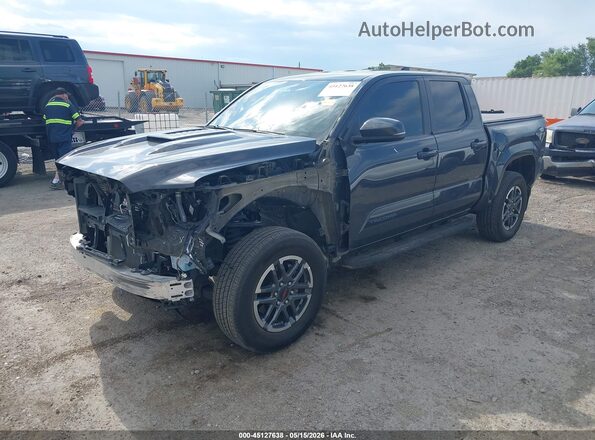 3TMLB5JN7RM084665 2024 TOYOTA TACOMA Gray Przód lewy