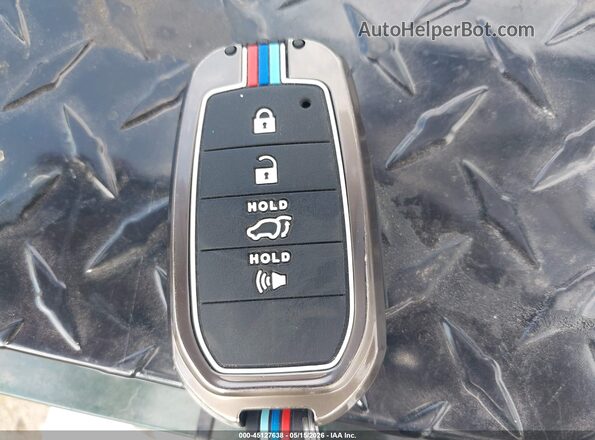 3TMLB5JN7RM084665 2024 TOYOTA TACOMA Gray Widok deski rozdzielczej