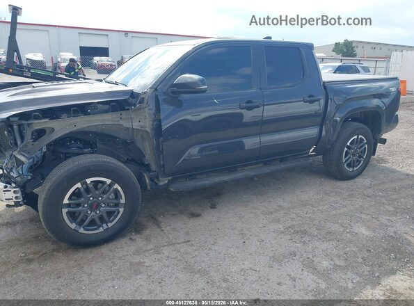 3TMLB5JN7RM084665 2024 TOYOTA TACOMA Gray 