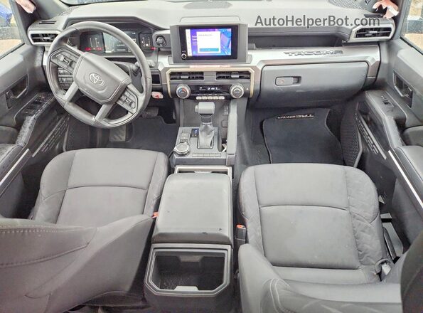 3TMLB5JN7SM154624 2025 TOYOTA TACOMA Blue 