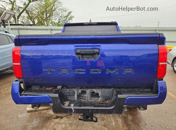 3TMLB5JN7SM154624 2025 TOYOTA TACOMA Blue 