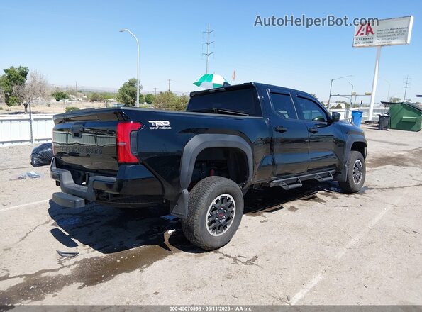3TMLB5JN7SM160973 2025 TOYOTA TACOMA Black Rear right