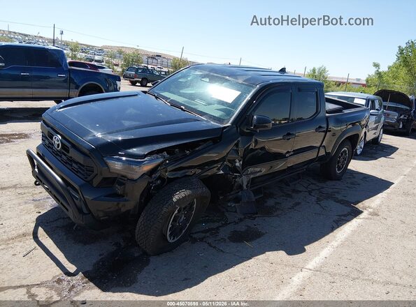 3TMLB5JN7SM160973 2025 TOYOTA TACOMA Black Front view