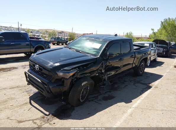 3TMLB5JN7SM160973 2025 TOYOTA TACOMA Black Front left
