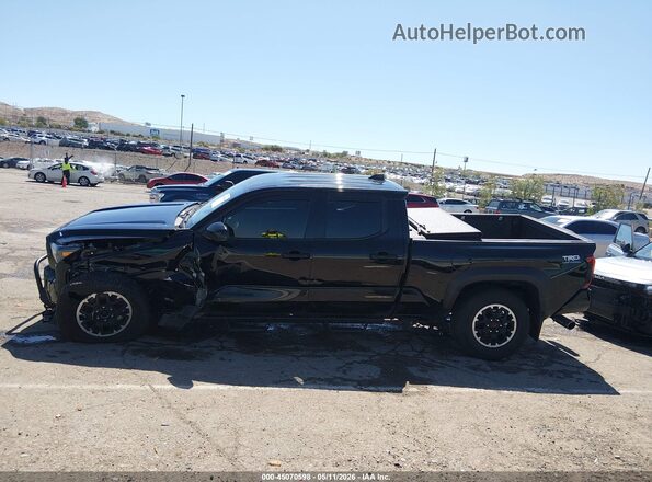 3TMLB5JN7SM160973 2025 TOYOTA TACOMA Black 360 interior view