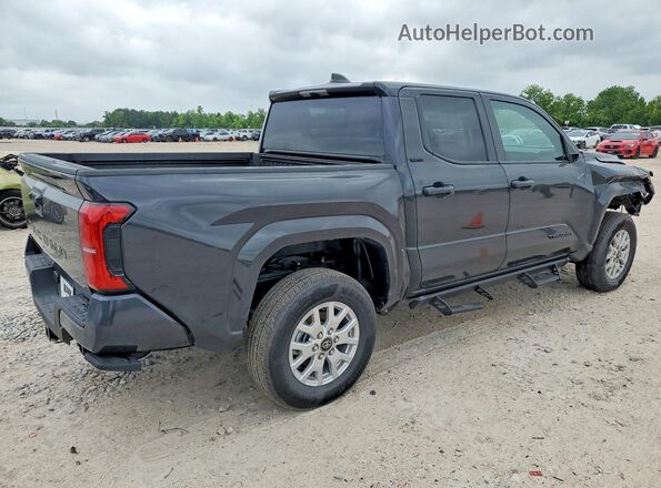 3TMLB5JN7SM194198 2025 TOYOTA TACOMA Charcoal 