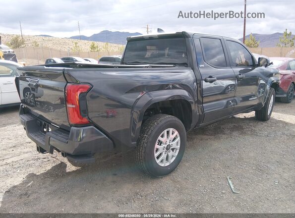 3TMLB5JN7TM217044 2026 TOYOTA TACOMA Gray Задня права чверть