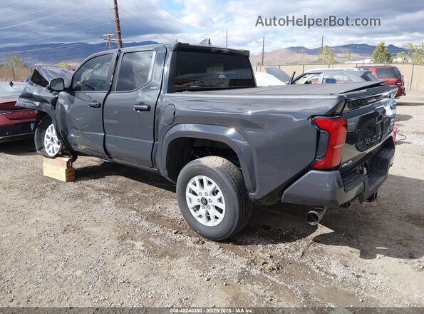 3TMLB5JN7TM217044 2026 TOYOTA TACOMA Gray Задня ліва чверть