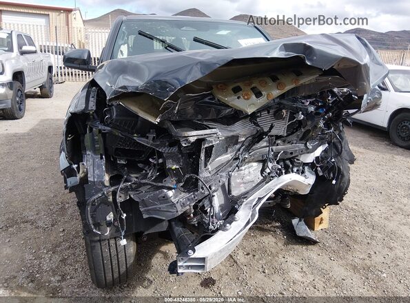 3TMLB5JN7TM217044 2026 TOYOTA TACOMA Gray Вид спереду
