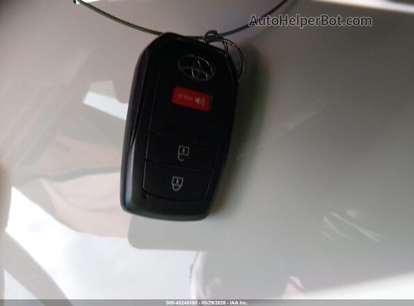 3TMLB5JN7TM217044 2026 TOYOTA TACOMA Gray Вид панелі приладів