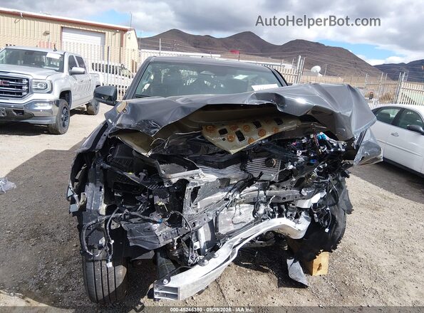 3TMLB5JN7TM217044 2026 TOYOTA TACOMA Gray Вид щитка приладів