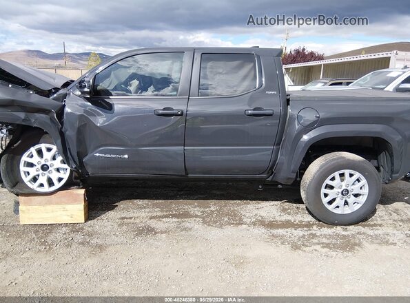 3TMLB5JN7TM217044 2026 TOYOTA TACOMA Gray Панорамний вид салону 360°