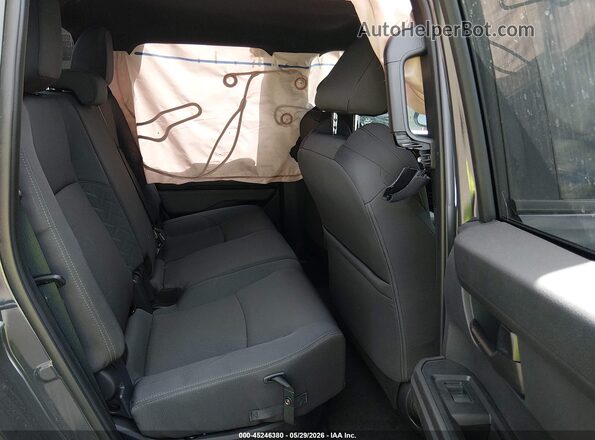 3TMLB5JN7TM217044 2026 TOYOTA TACOMA Gray Вид наклейки з VIN-кодом