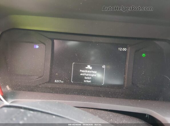 3TMLB5JN7TM217044 2026 TOYOTA TACOMA Gray Вид задніх сидінь