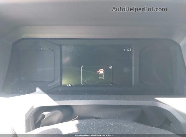 3TMLB5JN7TM246401 2026 TOYOTA TACOMA Белый Вид задних сидений