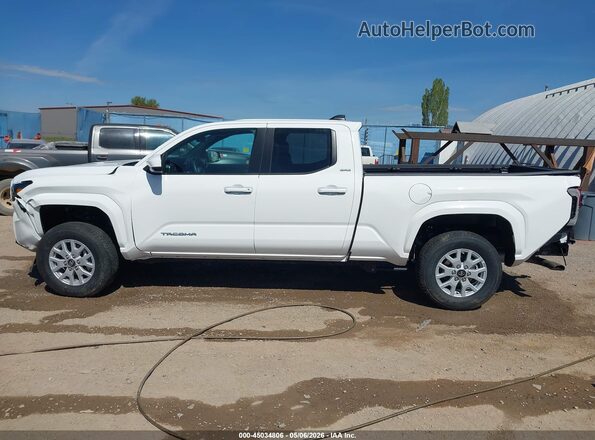 3TMLB5JN7TM246401 2026 TOYOTA TACOMA Белый Панорамный вид салона 360°