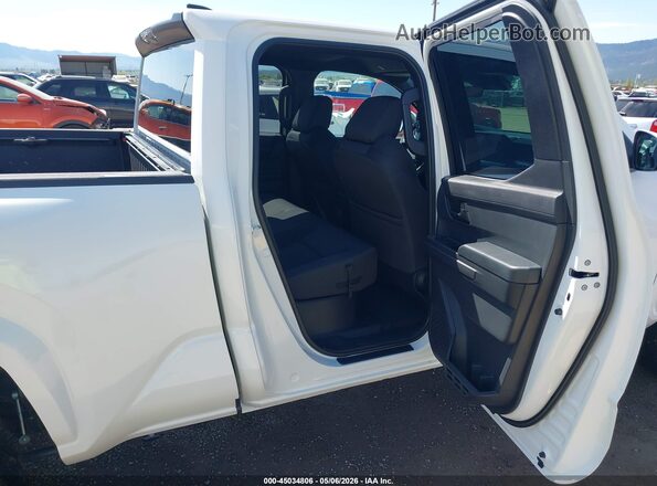 3TMLB5JN7TM246401 2026 TOYOTA TACOMA Белый Вид наклейки с VIN-кодом