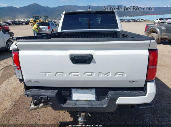 3TMLB5JN7TM246401 2026 TOYOTA TACOMA Белый 
