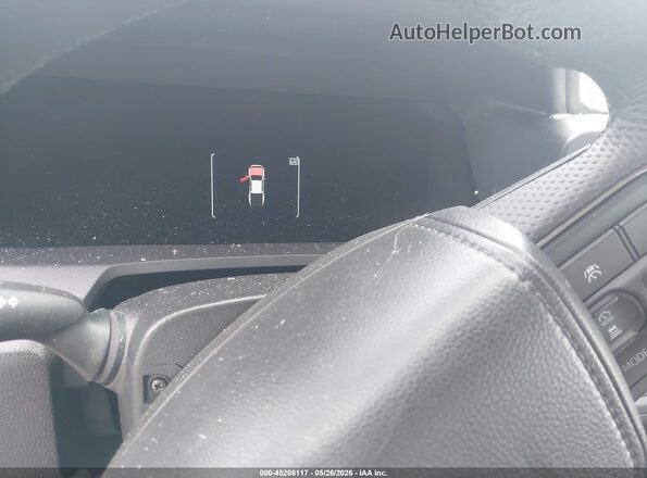 3TMLB5JN8SM136097 2025 TOYOTA TACOMA Белый Вид задних сидений