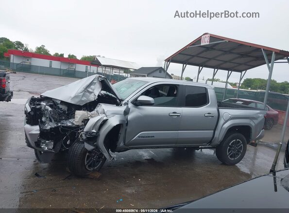 3TMLB5JN8SM144121 2025 TOYOTA TACOMA Silver 