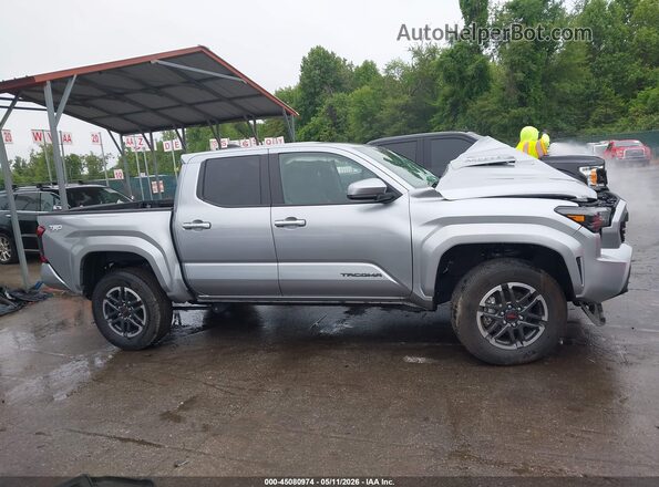 3TMLB5JN8SM144121 2025 TOYOTA TACOMA Silver Vista interior de 360 grados