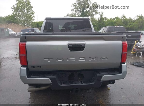 3TMLB5JN8SM144121 2025 TOYOTA TACOMA Silver 