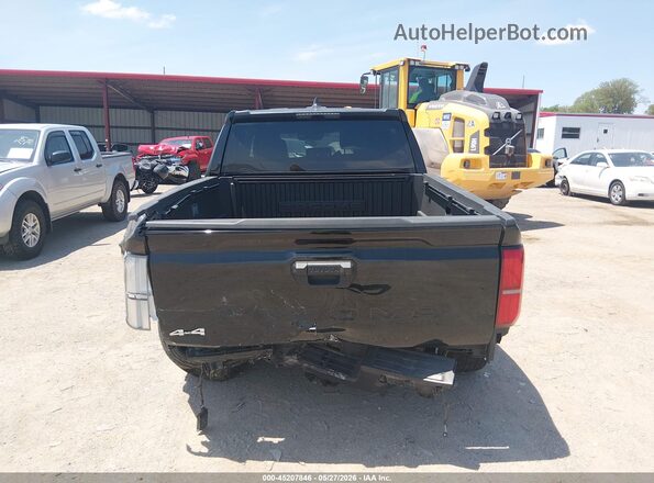 3TMLB5JN8SM144670 2025 TOYOTA TACOMA Черный 