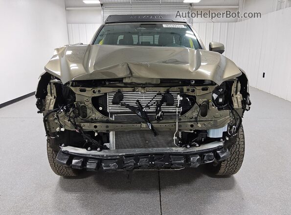 3TMLB5JN8SM181119 2025 TOYOTA TACOMA Green 