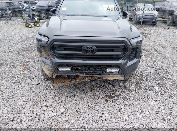 3TMLB5JN8TM228683 2026 TOYOTA TACOMA Pewter Вид спереди