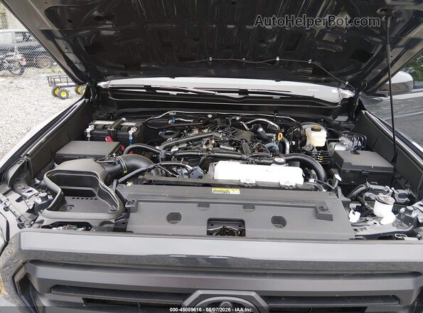 3TMLB5JN8TM228683 2026 TOYOTA TACOMA Pewter Вид сзади
