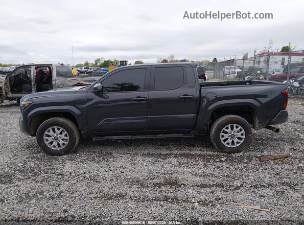 3TMLB5JN8TM228683 2026 TOYOTA TACOMA Pewter Панорамный вид салона 360°