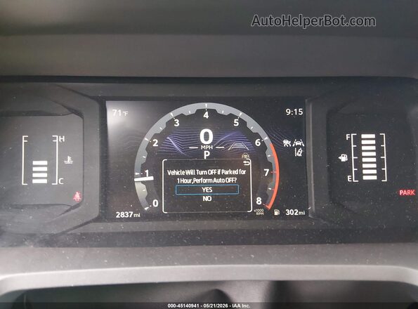 3TMLB5JN8TM243779 2026 TOYOTA TACOMA Silver უკანა სავარძლების ხედი