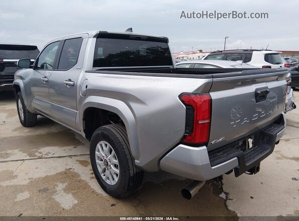 3TMLB5JN8TM243779 2026 TOYOTA TACOMA Silver უკანა მარცხენა