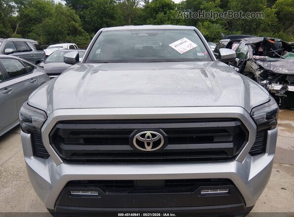 3TMLB5JN8TM243779 2026 TOYOTA TACOMA Silver წინა ხედი