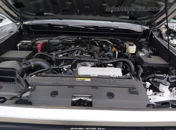 3TMLB5JN8TM243779 2026 TOYOTA TACOMA Silver უკანა ხედი