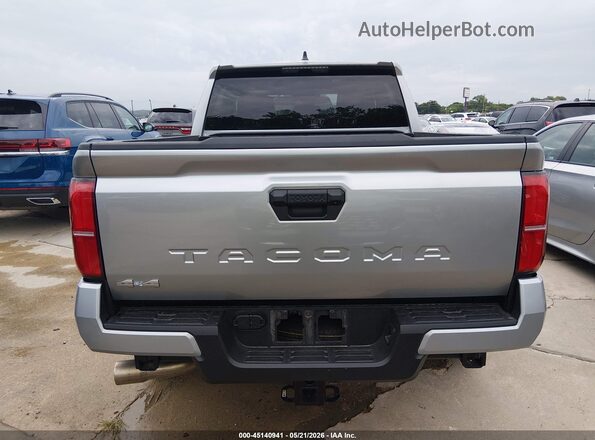 3TMLB5JN8TM243779 2026 TOYOTA TACOMA Silver 