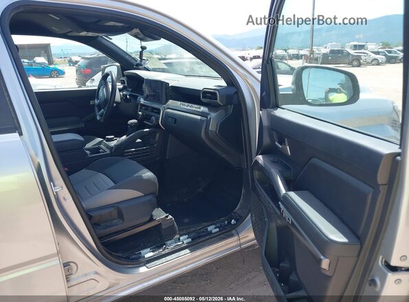 3TMLB5JN9RM040957 2024 TOYOTA TACOMA Silver 