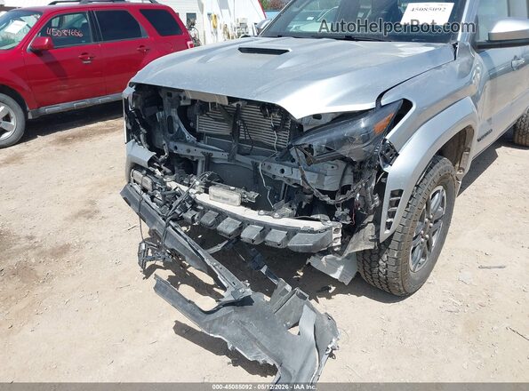 3TMLB5JN9RM040957 2024 TOYOTA TACOMA Silver 