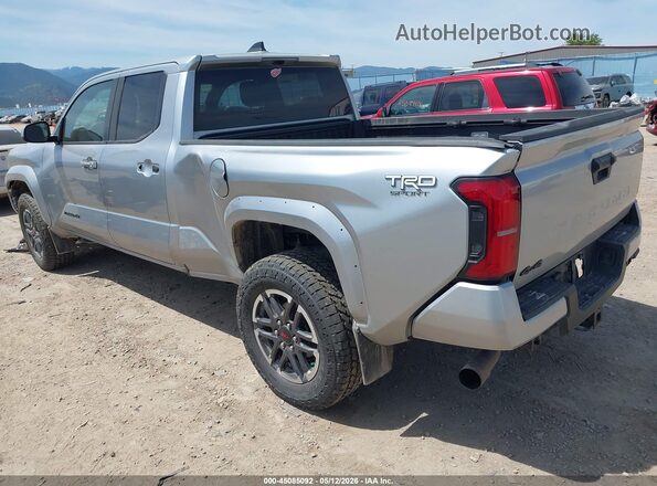 3TMLB5JN9RM040957 2024 TOYOTA TACOMA Silver 