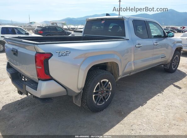 3TMLB5JN9RM040957 2024 TOYOTA TACOMA Silver 
