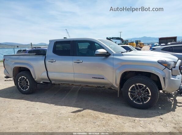 3TMLB5JN9RM040957 2024 TOYOTA TACOMA Silver 