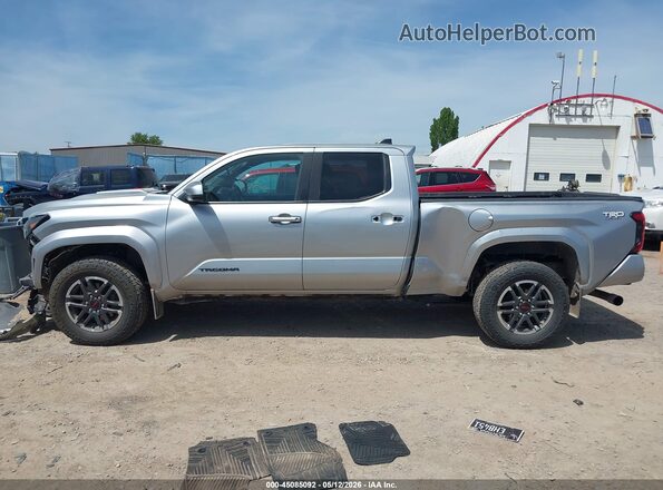 3TMLB5JN9RM040957 2024 TOYOTA TACOMA Silver 