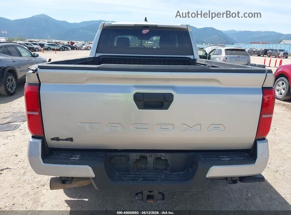 3TMLB5JN9RM040957 2024 TOYOTA TACOMA Silver 