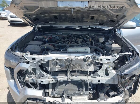 3TMLB5JN9RM040957 2024 TOYOTA TACOMA Silver 