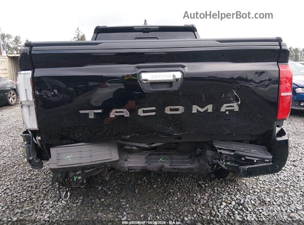 3TMLB5JN9RM071836 2024 TOYOTA TACOMA Black Front view
