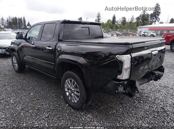 3TMLB5JN9RM071836 2024 TOYOTA TACOMA Black Rear left