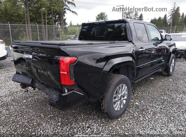 3TMLB5JN9RM071836 2024 TOYOTA TACOMA Black Rear right