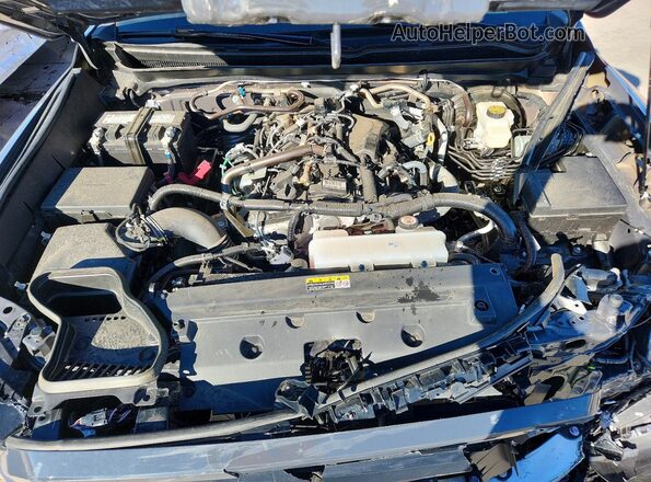 3TMLB5JN9SM131958 2025 TOYOTA TACOMA Gray 
